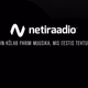 Logo de Netiraadio - Retro
