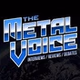 The Metal Voice logo