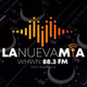 Logo de La Nueva Mia - WHWN