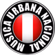 Logo de Música Urbana Nacional