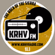 Logo de KRHV Radio - KRHV