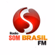 Logo de SomBrasil FM
