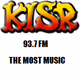 Logo de KISR 93.7 - KISR