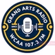 Grand Arts Radio - WCAA-LP logo