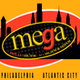 Mega 105.7 - WEMG logo