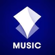 Logo de Stingray Music - Nature