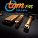 Rádio Tom FM 104,3 logo