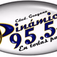 Logo de Dinamica 95.5 FM