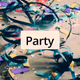 Logo de JAM FM - Party