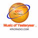 KRIC the Classic logo