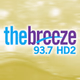 Logo de The Breeze 93.7 - WSTW-HD2