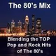 Logo de The 80's Mix
