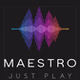 MAESTRO MUSIC logo