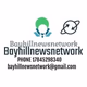 Logo de Bay Hill News Network