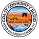 Coast Community Radio - KCPB-FM logo