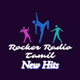 Rocker Radio Tamil New Hits logo