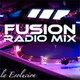 Logo de Fusion Radio Mix
