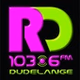 Radio Diddeleng FM 103.6 logo
