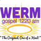 Logo de WERM Gospel Radio - WERM
