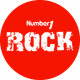 Logo de Number1 FM - Number1 Türk Rock