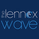 The Lennox Wave logo