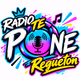 Logo de Radio Te Pone Regueton