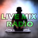 Logo de Live Mix Radio