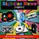 Logo de Eighties News Radio