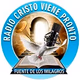 Logo de Radio Cristo Viene Pronto