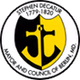 Berlin Police and Fire Department logo