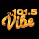 Logo de 101.5 The Vibe - KXVB