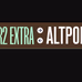R2extra - Altpop logo