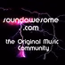 Radio SoundAwesome FM logo