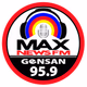Logo de 95.9 Max News FM GenSan - DXPF