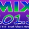 Mix 101.3 - WCMT-FM logo