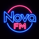 Logo de Rádio Nova FM Taubate
