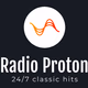 Logo de Radio Proton