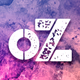 Logo de OzInDi Radio Australia