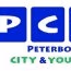 Logo de Peterborough City and Youth Radio