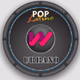 Logo de La Wapa Radios - Pop Latino