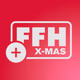 Logo de Hit Radio FFH - FFH+ WEIHNACHTEN