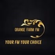 ORANGE FARM FM logo