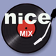 Logo de nice Radio - nice MIX