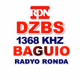 Logo de RPN DZBS Baguio Radyo Ronda - DZBS