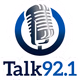Logo de Talk 92.1 - WSFB