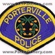 Logo de Porterville Police Dispatch