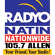 Logo de Radio Natin Allen - DYSN