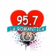 Logo de Fm 95.7 La Romantica del Maza
