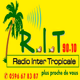 Logo de Radio Inter Tropicale