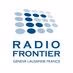 Logo de Radio Frontier